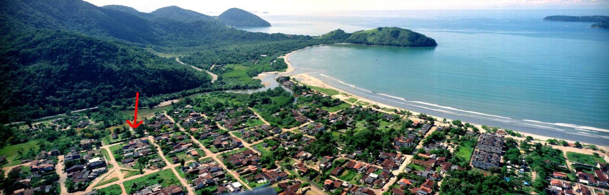 Tropical Paradise Убатуба Екстериор снимка